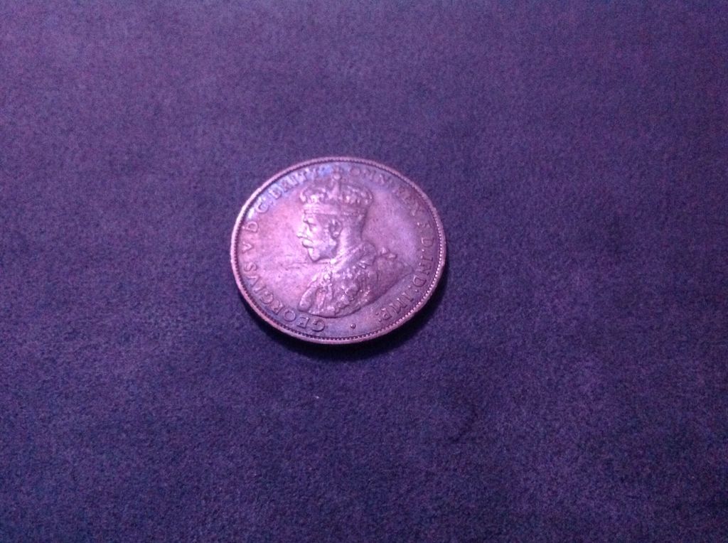 1928 Florin  coin collectible - Main Image 2
