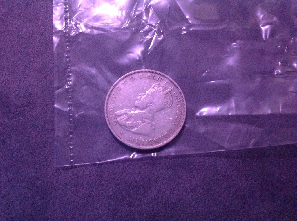 1934 Florin  coin collectible - Main Image 2