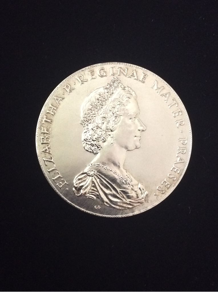 National Trust Medal  coin collectible - Main Image 2