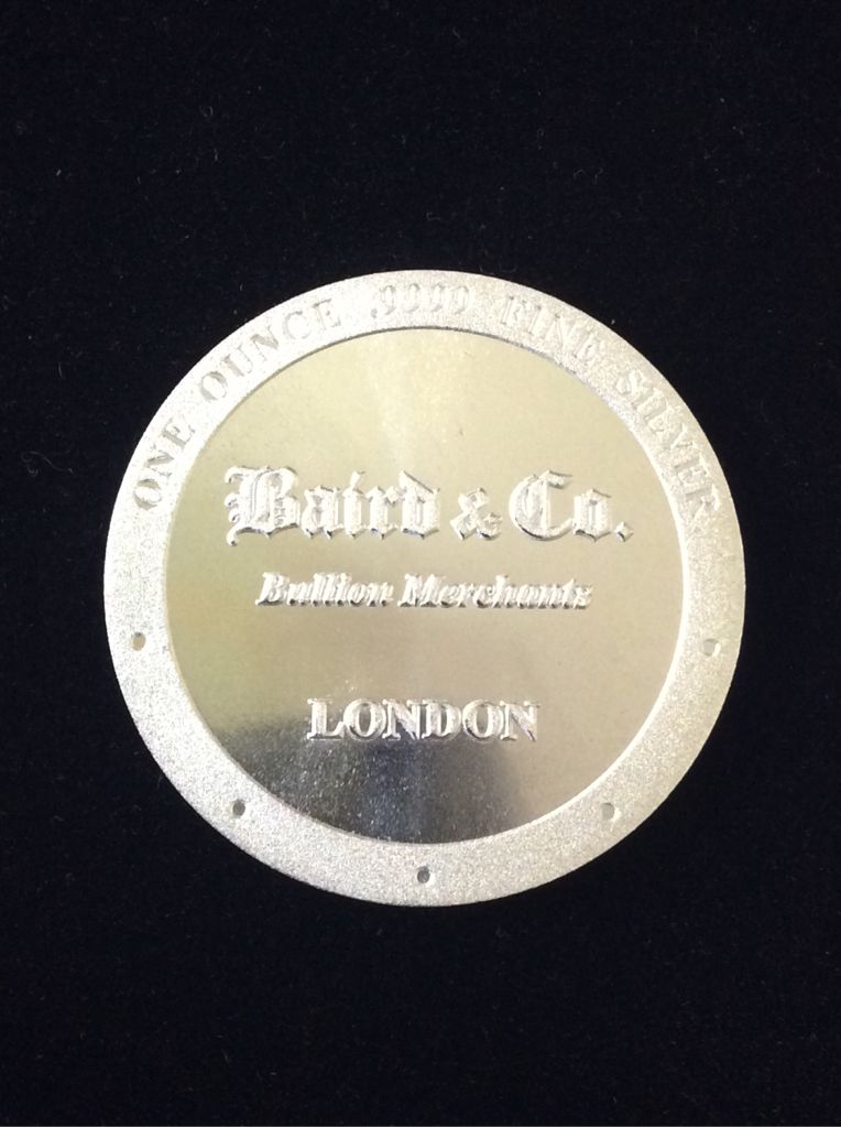 Baird & Co ’Boudica’  coin collectible - Main Image 2