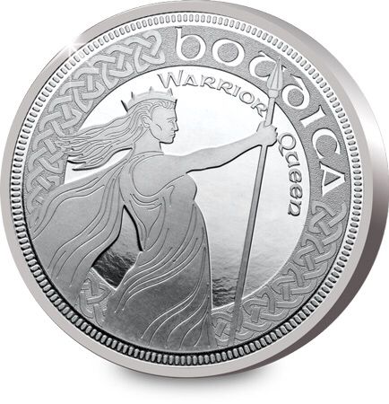 Britannia £2 Silver Bullion