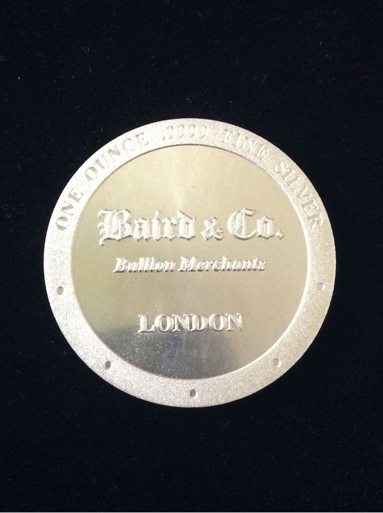 Baird & Co ’Boudica’  coin collectible - Main Image 2