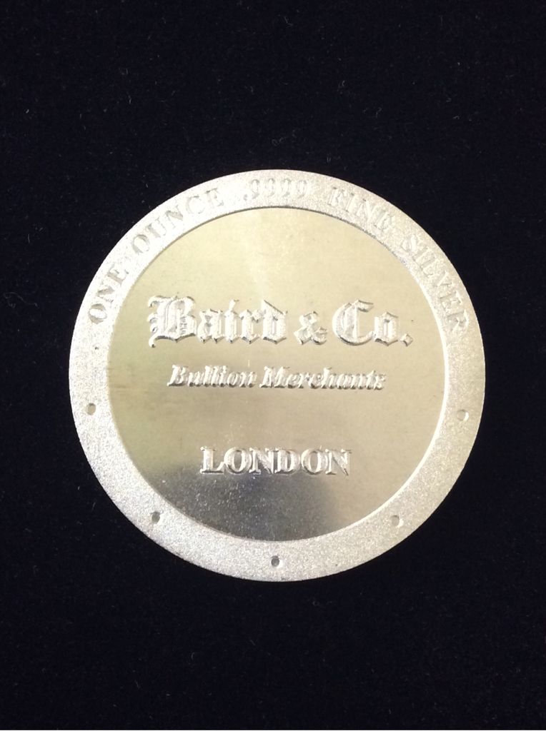Baird & Co ’Boudica’  coin collectible - Main Image 2