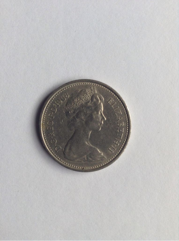 5p  coin collectible - Main Image 2