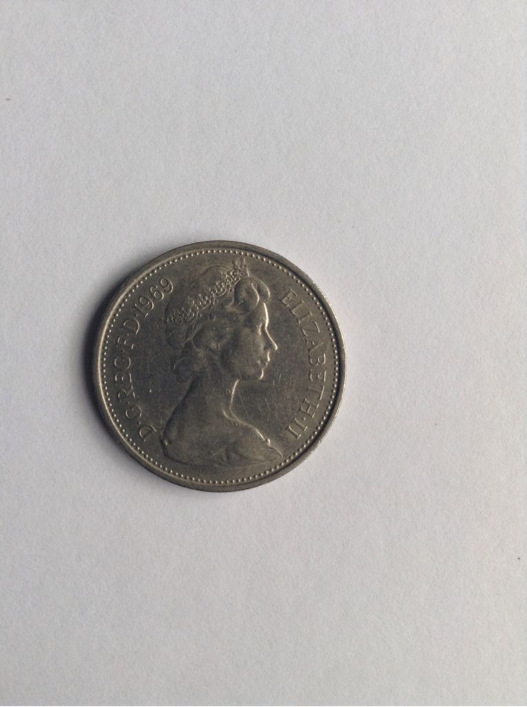 5p  coin collectible - Main Image 2