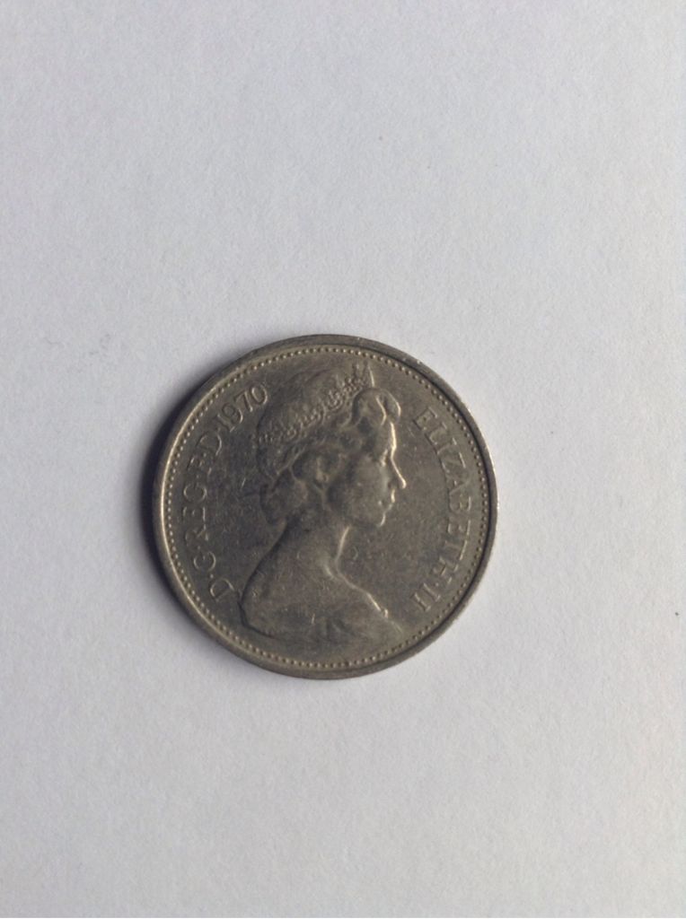5p  coin collectible - Main Image 2