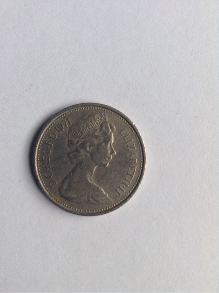 5p  coin collectible - Main Image 2