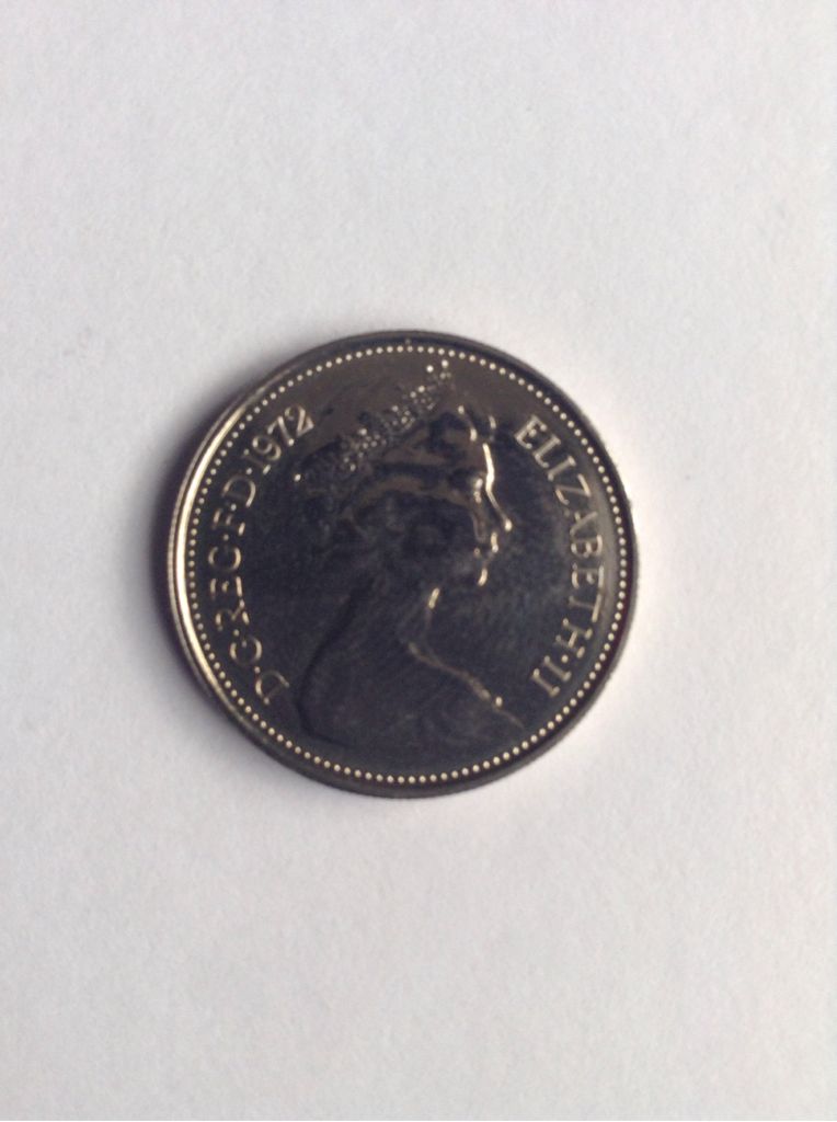 5p  coin collectible - Main Image 2
