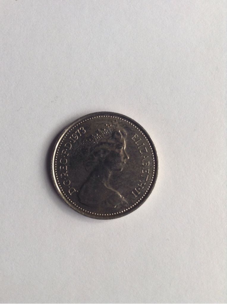 5p  coin collectible - Main Image 2
