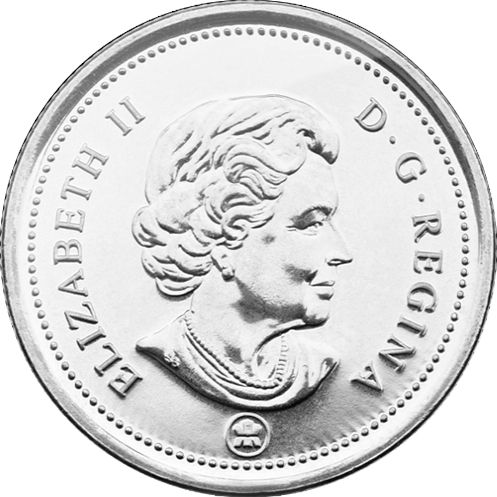 Quarter  coin collectible - Main Image 2