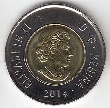 Toonie  coin collectible - Main Image 2