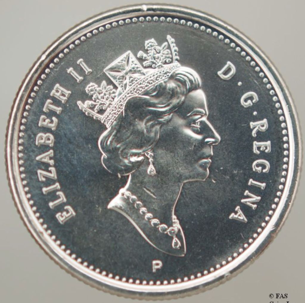 Quarter  coin collectible - Main Image 2