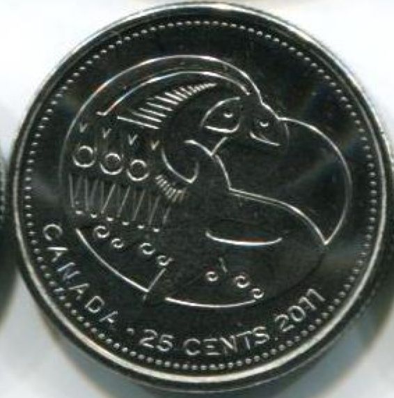 5 centavos  Nicaragua