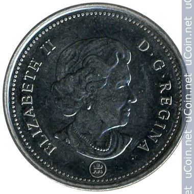 Quarter  coin collectible - Main Image 2