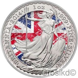 Cougar Coin With Stamp