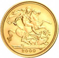 Half Sovereign  coin collectible - Main Image 1