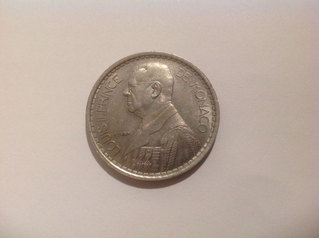 20 Francs  coin collectible - Main Image 2