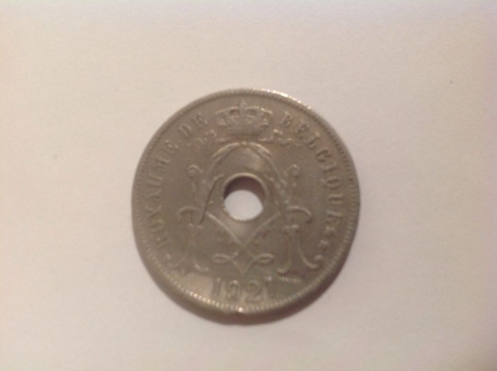 25 Ces  coin collectible - Main Image 2