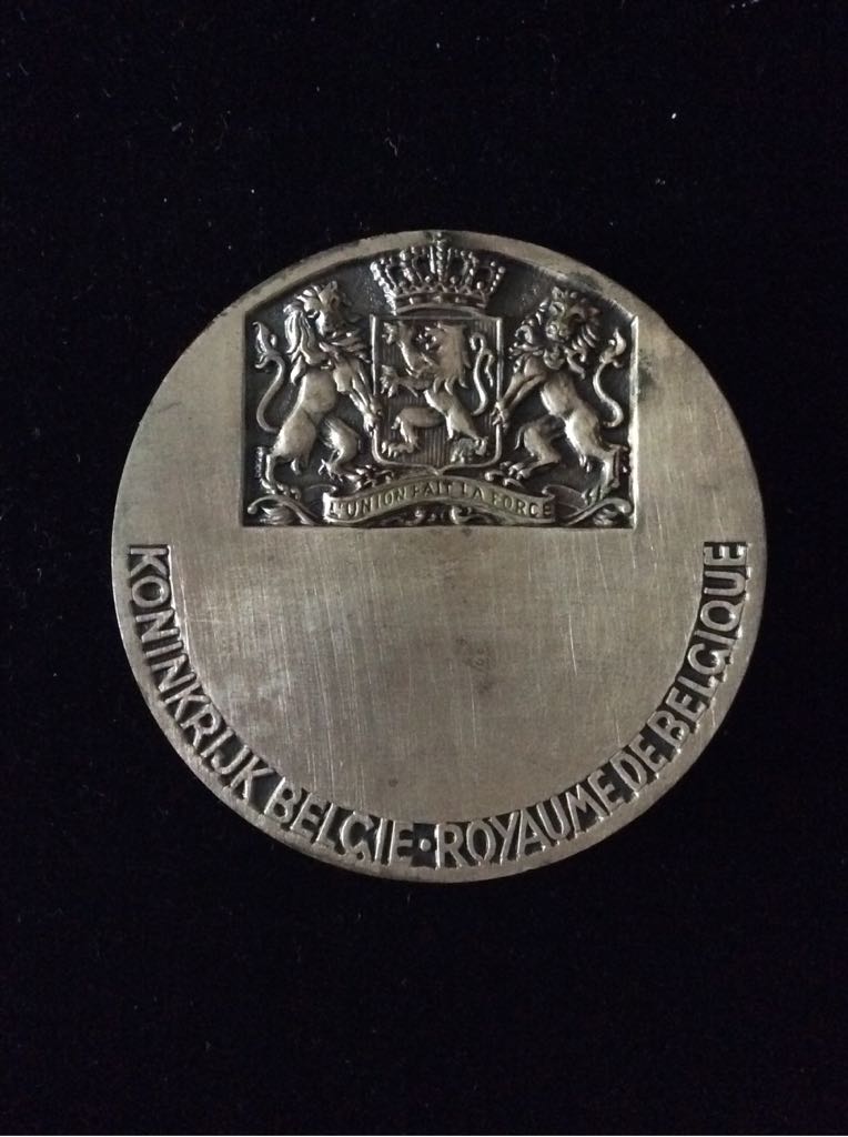 Belgium Pro Arte  coin collectible - Main Image 2