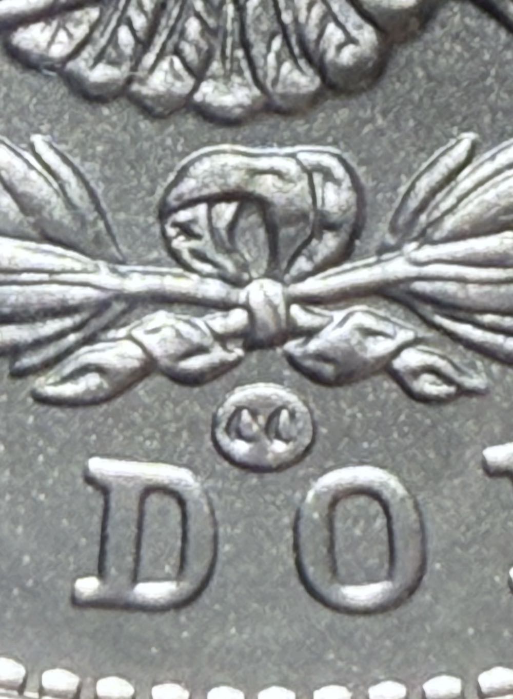 Privy Slab 2021 CC Privy Morgan Silver Dollar FDOI PCGS No. 890934. 70/44547955 PCGS MS70  coin collectible - Main Image 3