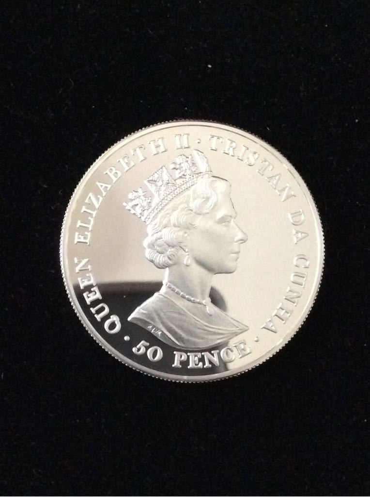 Centenary Of Death Of Queen Victoria  coin collectible - Main Image 2