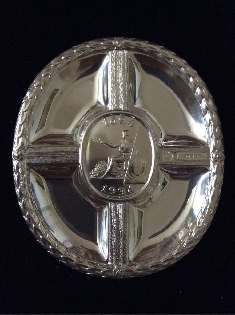 US Eagle Silver Bullion Colorised RMS Titanic ’Memorabilia’