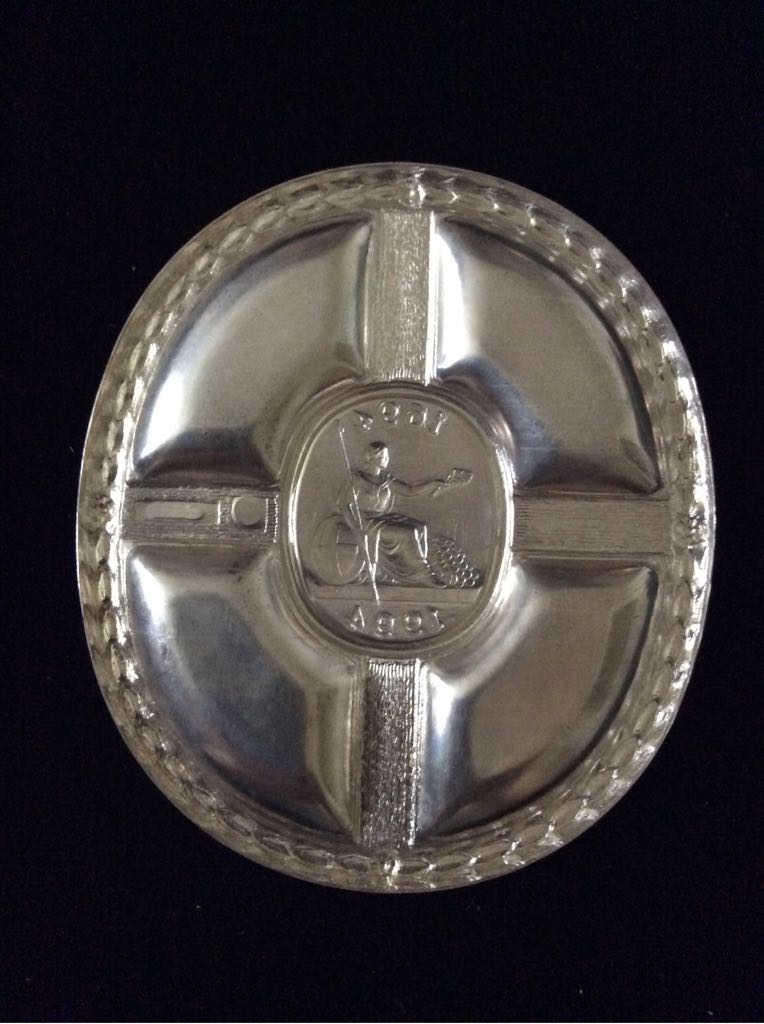 Bank Of England 300th Anniversary Dish  coin collectible - Main Image 2