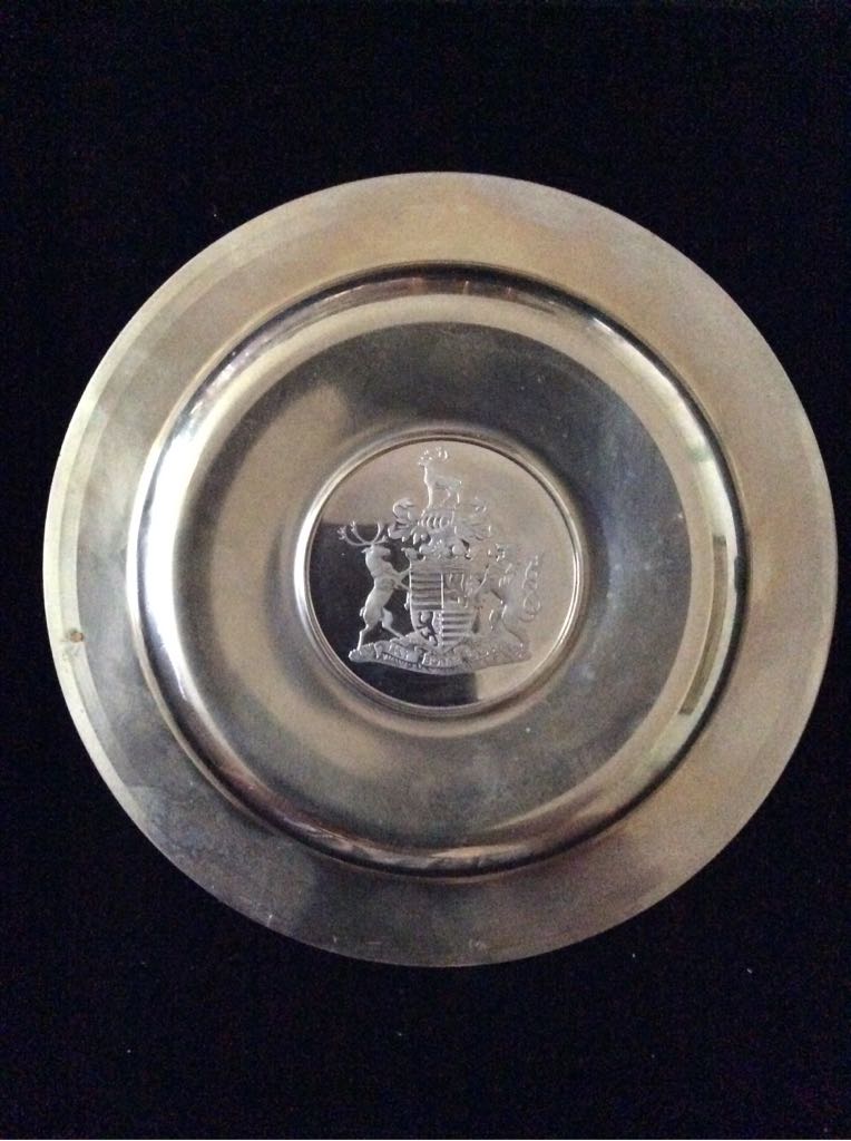 Longleat 400th Anniversary Coin Dish  coin collectible - Main Image 2