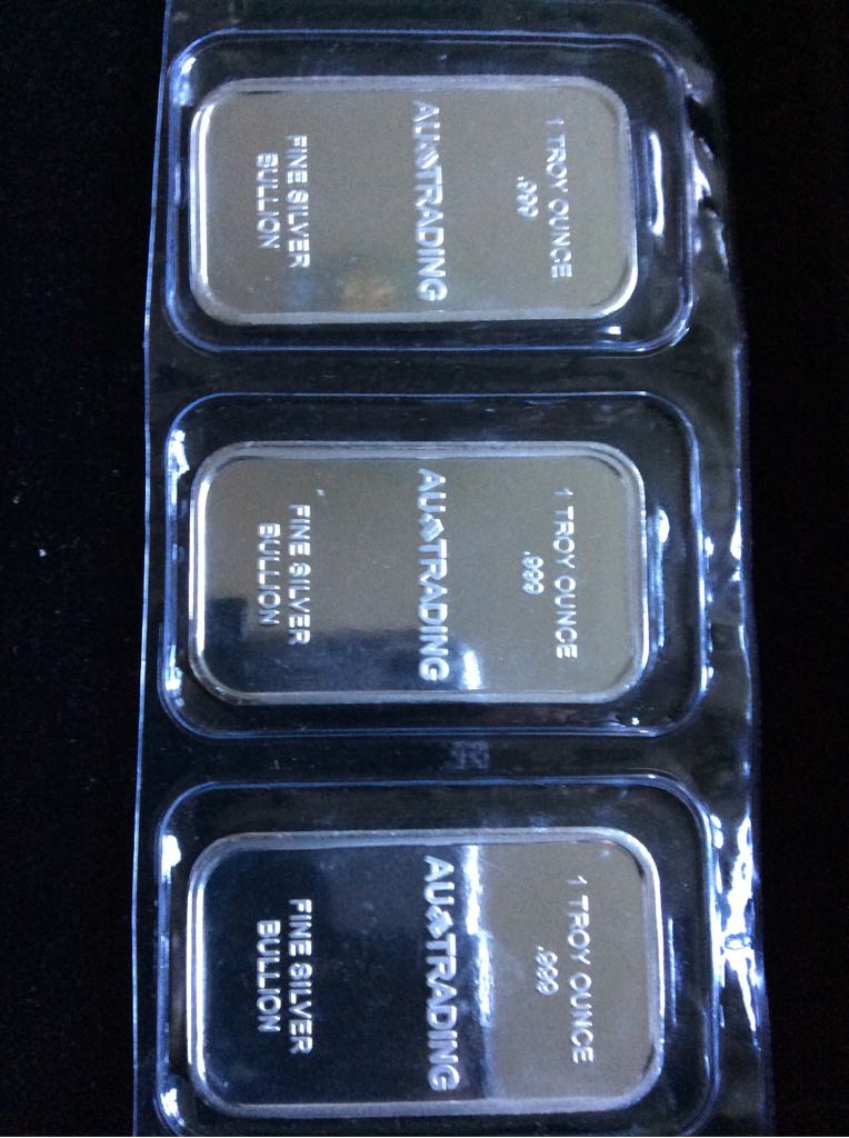 AU Trading World Financial Center Bullion Bar - Hong Kong Series  coin collectible - Main Image 2