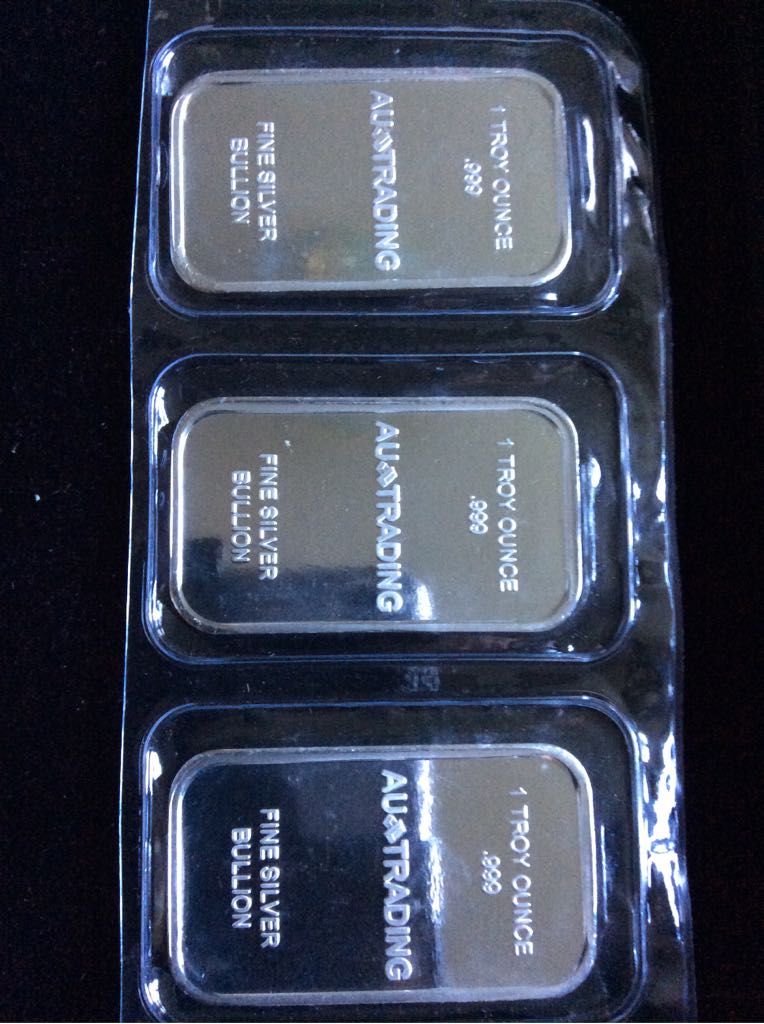 AU Trading World Financial Center Bullion Bar - Hong Kong Series  coin collectible - Main Image 2