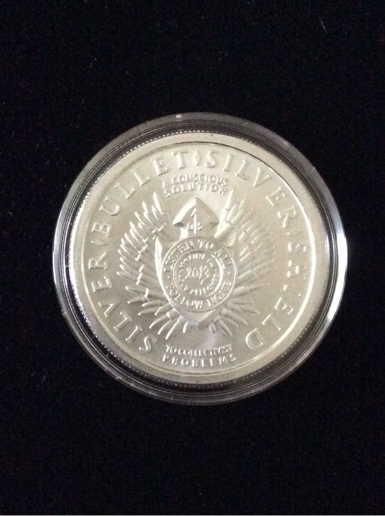 Freedom Girl (No.1)  coin collectible - Main Image 2