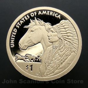 Sacagawea P  coin collectible - Main Image 2