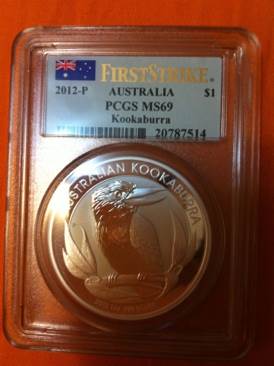 Five Pound Coin 2008