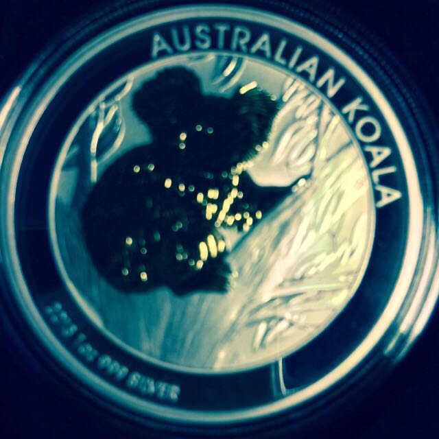 Australian Koala 2013 coin collectible - Main Image 1