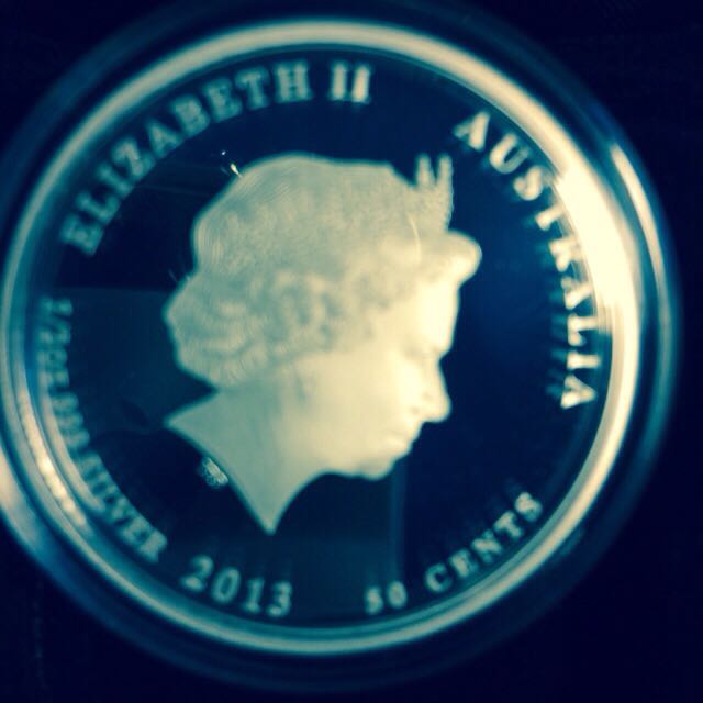 Birds Of Australia  coin collectible - Main Image 2