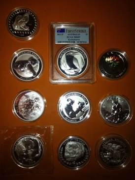 1880 Morgan Silver Dollar