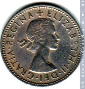 1 shilling  coin collectible - Main Image 2