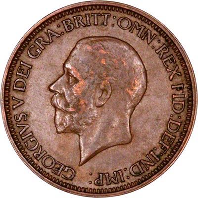 Half Penny  coin collectible - Main Image 2
