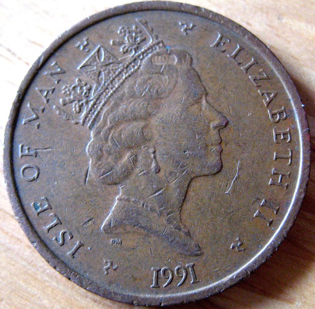 2 Pence  coin collectible - Main Image 2