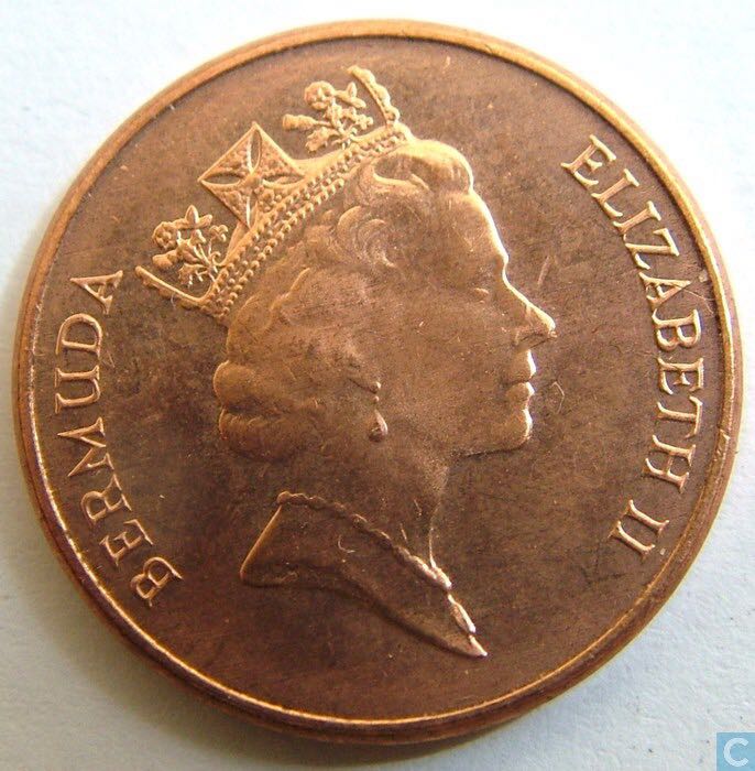 1 Cent  coin collectible - Main Image 2