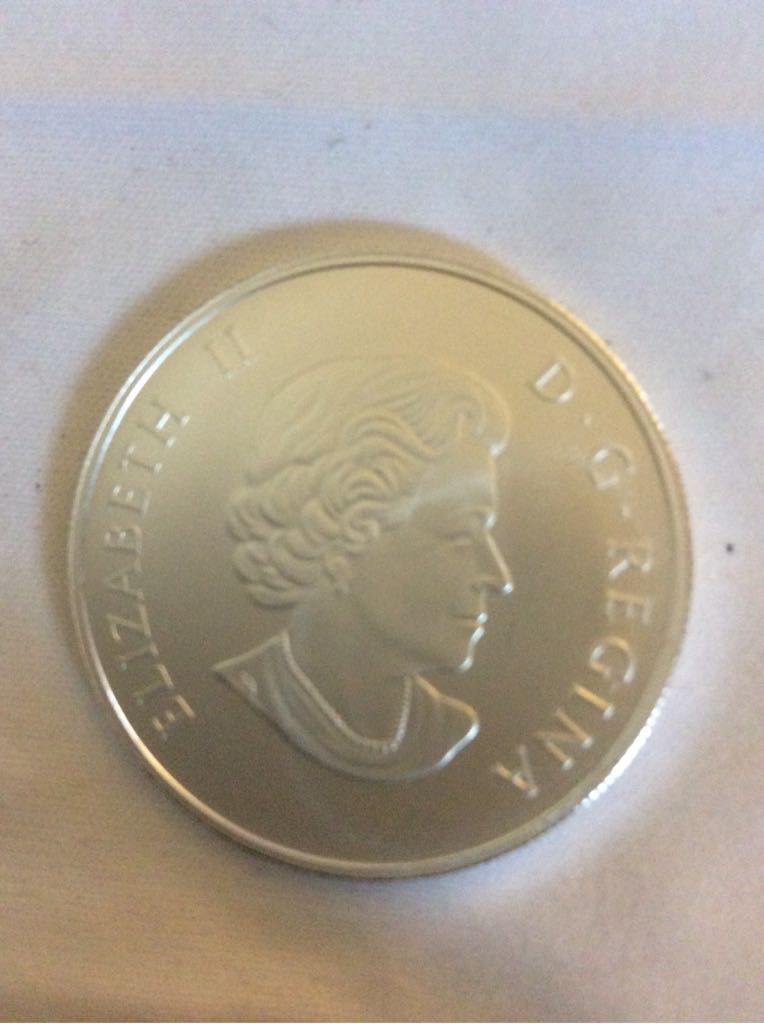 $50 Silver Coin  coin collectible - Main Image 2