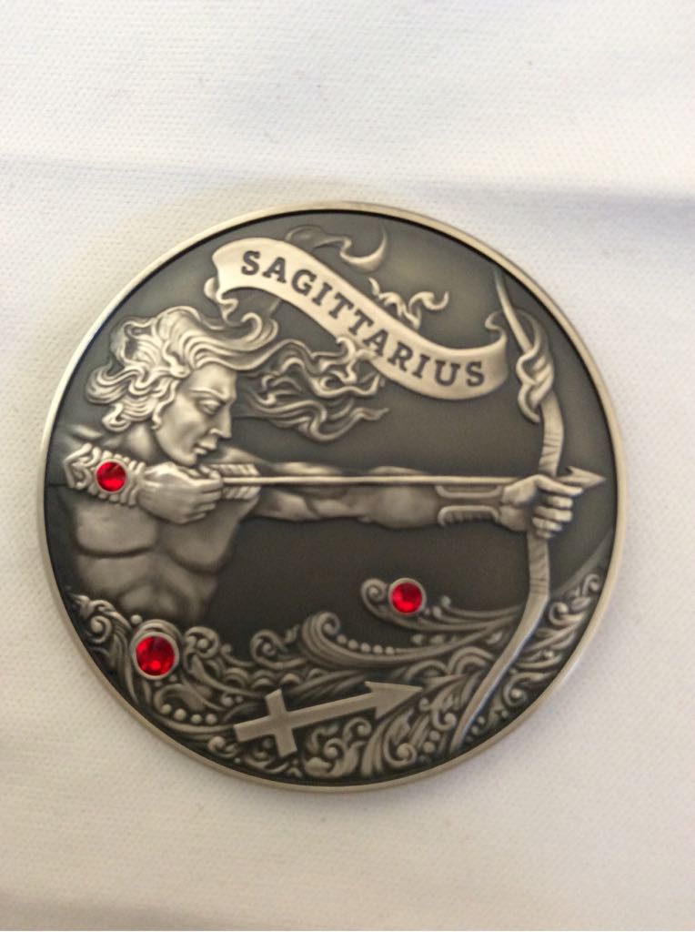 O Canada $10 Silver Royal Canadian Mounted Police