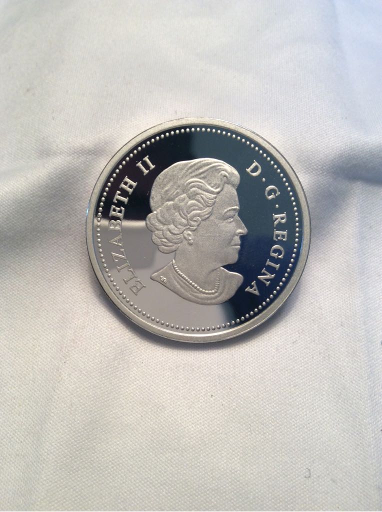 The White Tailed Deer: Portrait  coin collectible - Main Image 2