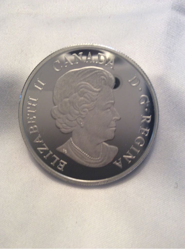 Lake Ontario  coin collectible - Main Image 2