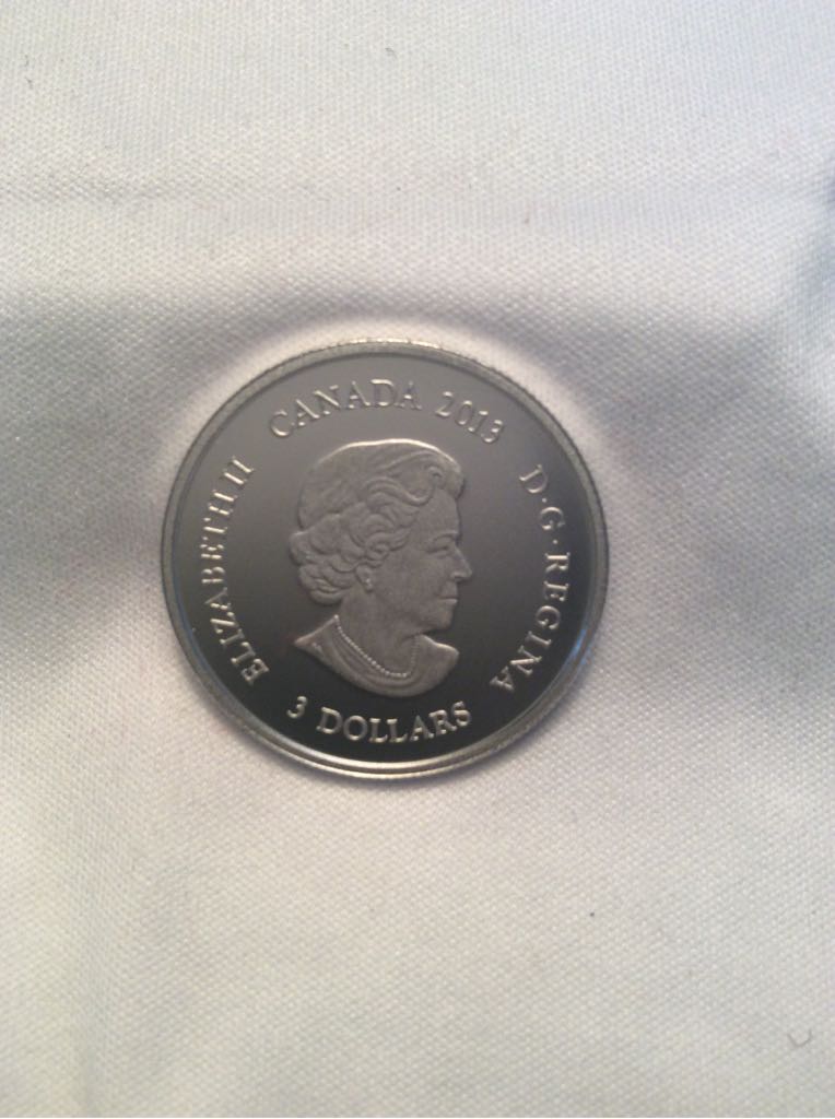 Life in the North  coin collectible - Main Image 2