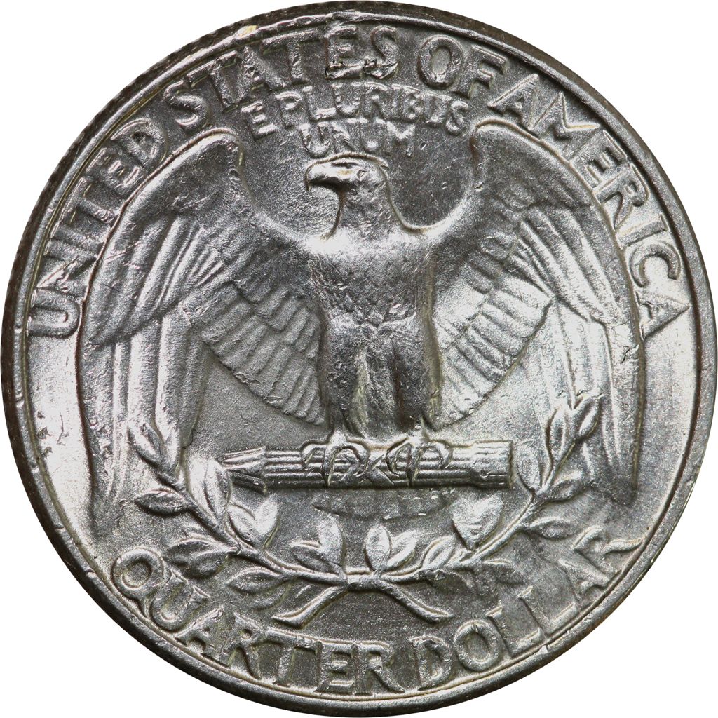 Washington Quarter  coin collectible - Main Image 2