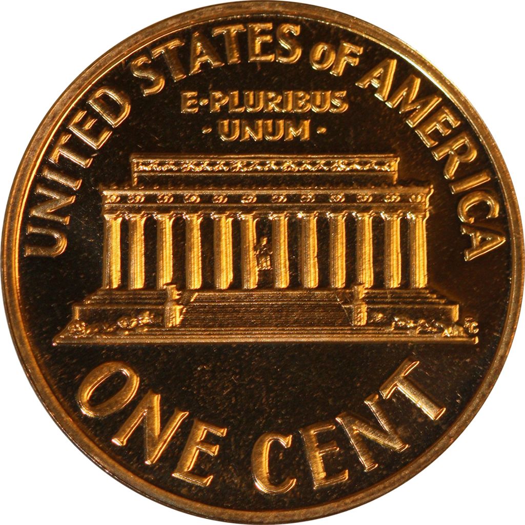 Lincoln Cent D  coin collectible - Main Image 2