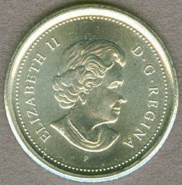 Quarter  coin collectible - Main Image 2