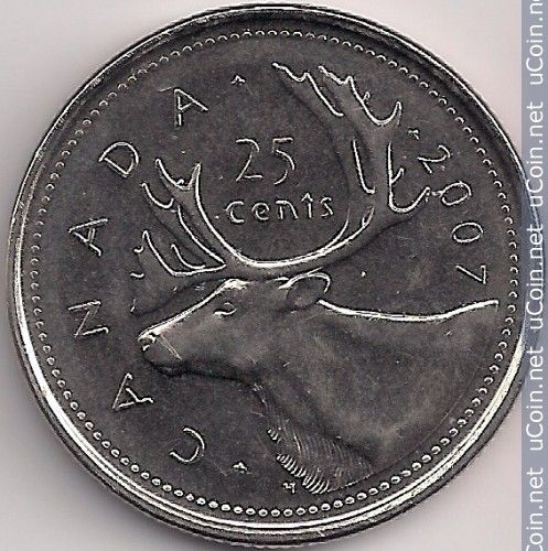 Quarter  coin collectible - Main Image 1