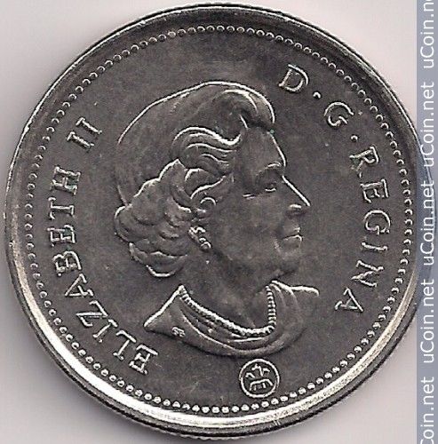 Quarter  coin collectible - Main Image 2